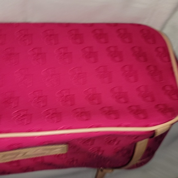 Pink dooney and bourke tote - Picture 4 of 5